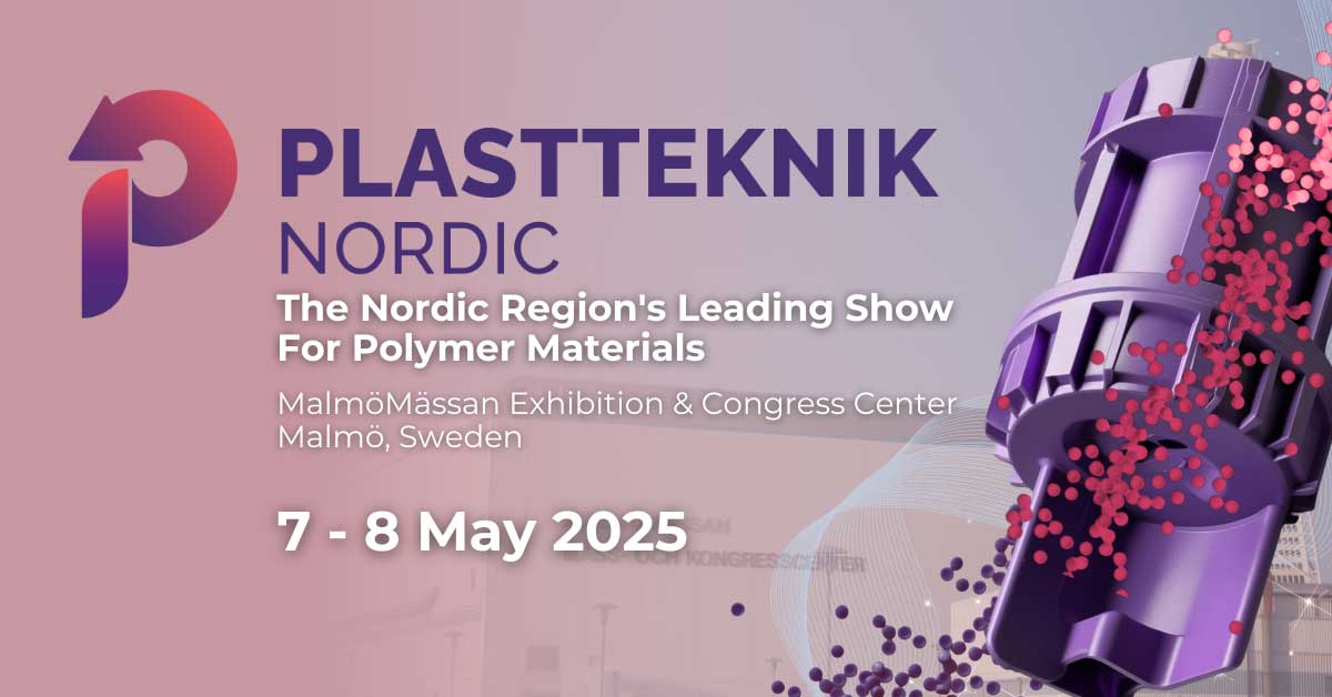 Discover the Future of Plastics with LATI at Plastteknik Nordic 2025
