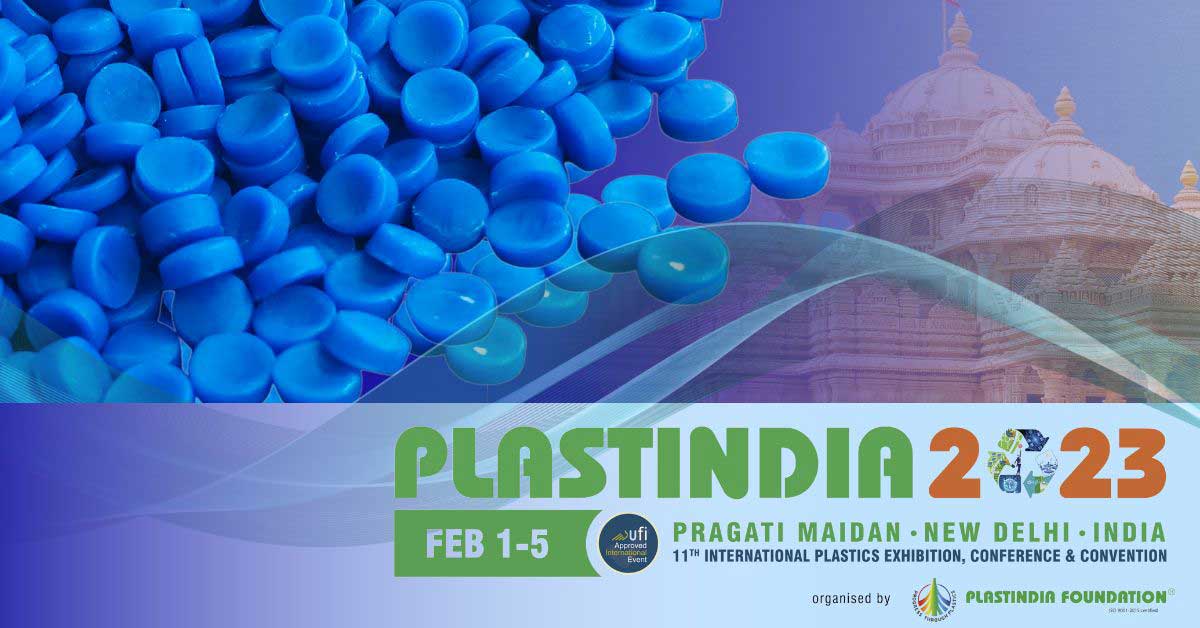 LATI sera présent à Plastindia 2023