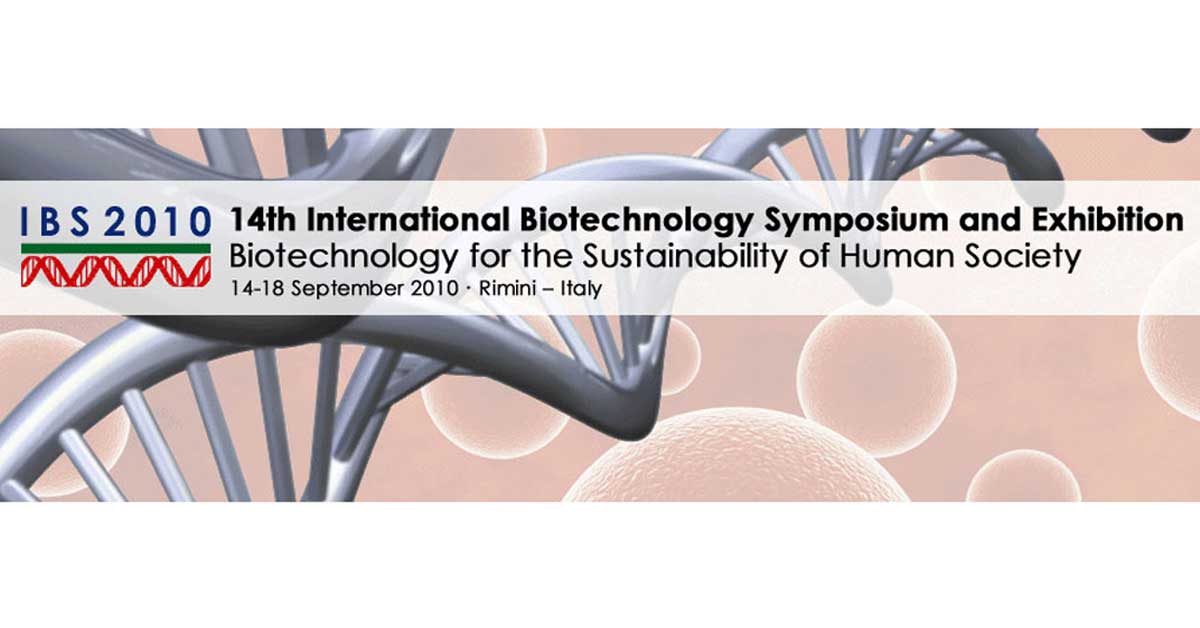 IBS 2010 – "Innovative antimicrobial thermoplastic compositions"