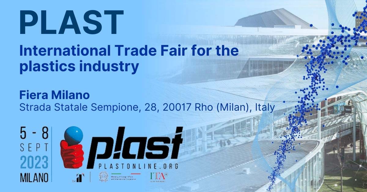 LATI : Innovations dans les compounds thermoplastiques techniques au salon Plast 2023 à Milan