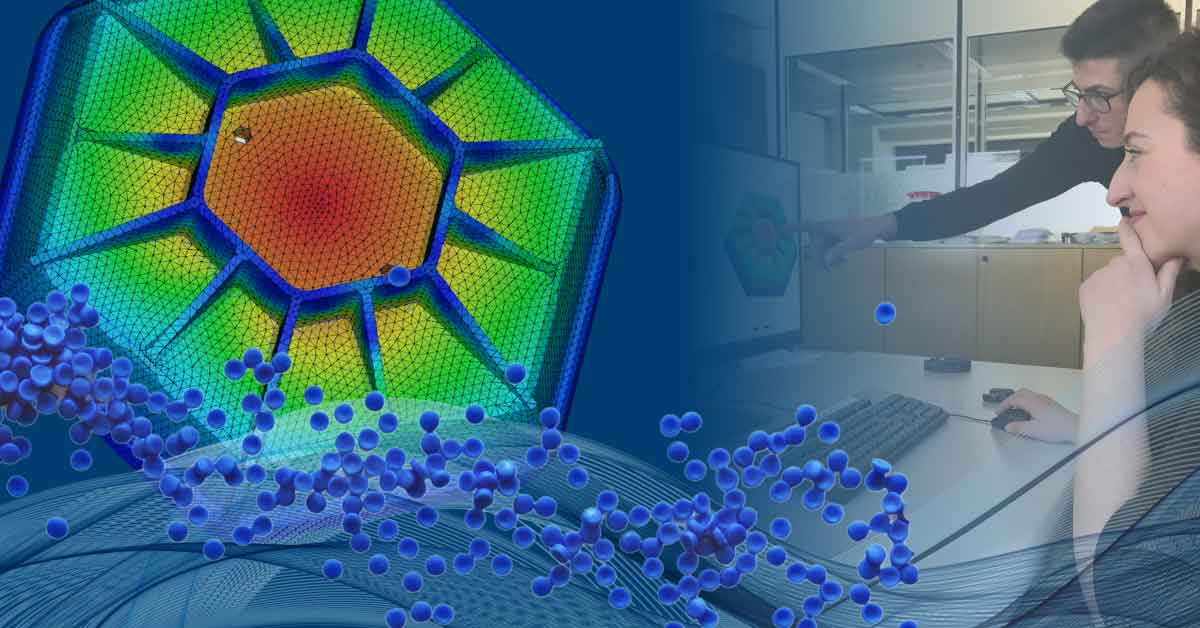 Réalisation de pièces plastiques avec des compounds thermoplastiques dissipateurs thermique (Méthode de conception)