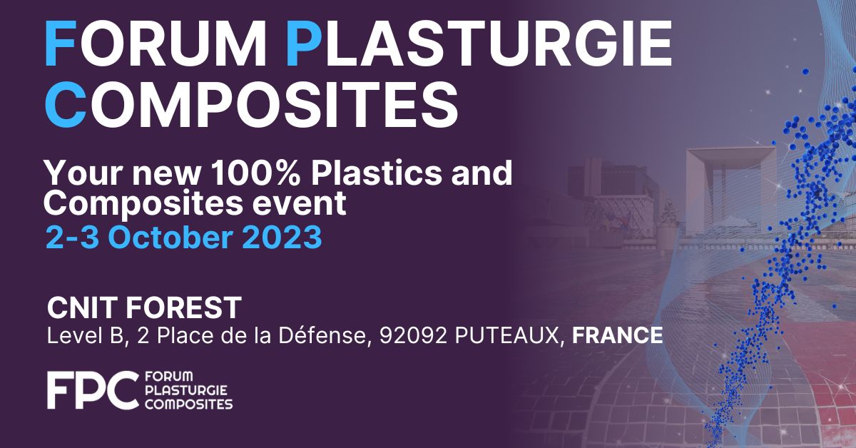 LATI parteciperà all'evento FPC Forum Plasturgie Composites