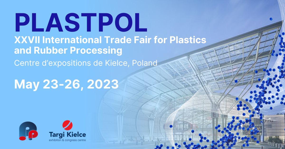 LATI на выставке Plastpol 2023, широкий ассортимент качественных пластмассовых материалов