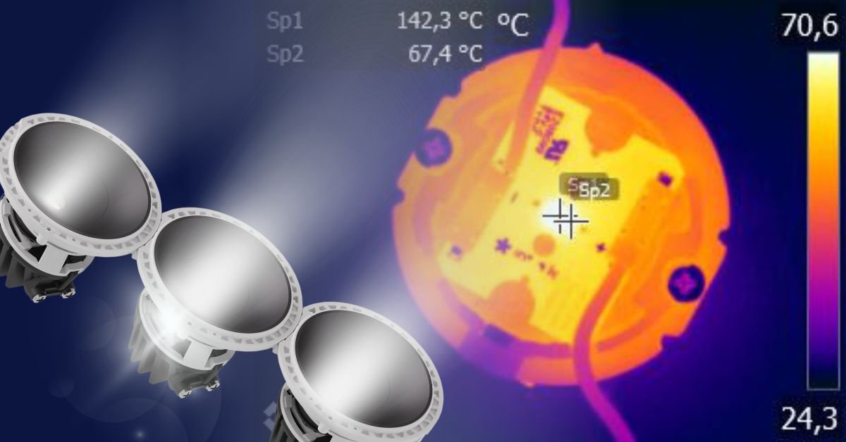 Plastique conducteur : Intra-Lighting choisit LATI pour ses dissipateurs thermiques des leds d’éclairage